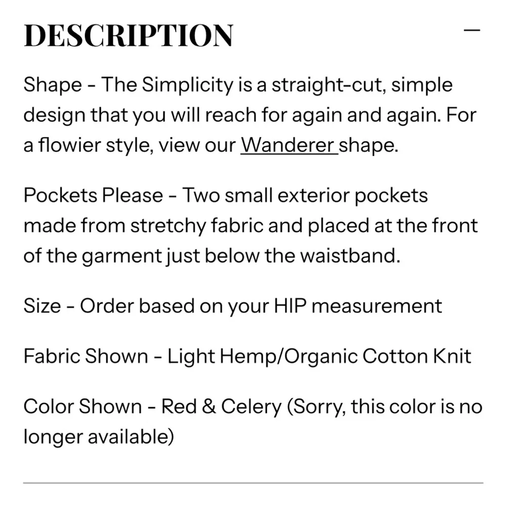 Gaia Conceptions perfect pockets shorty shorts in raisin sz small - Picture 9 of 9